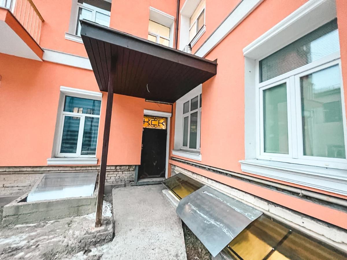 Квартира На Крещатике Kijev Kültér fotó